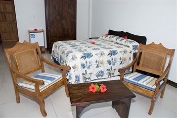 Augerine Guest House Beau Vallon  Exterior foto