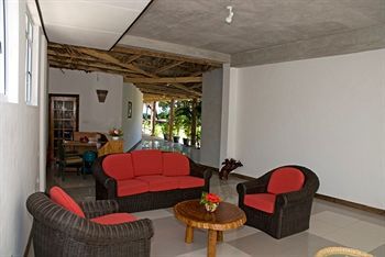 Augerine Guest House Beau Vallon  Exterior foto
